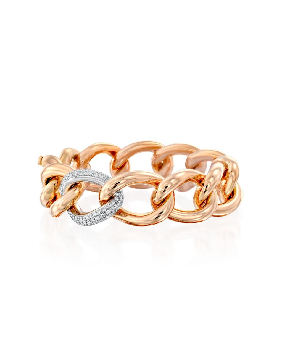 color: Rose Gold