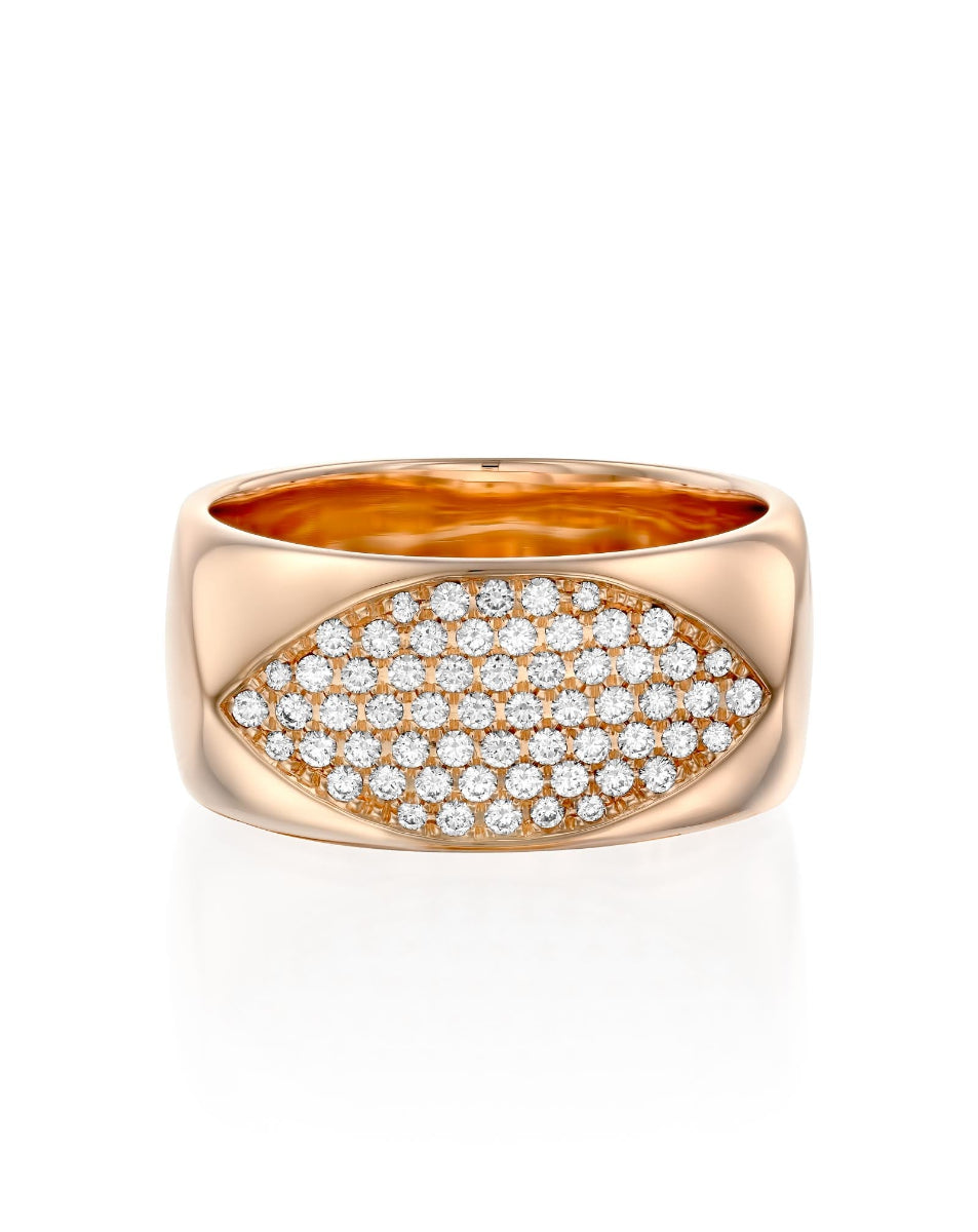 color: Rose Gold