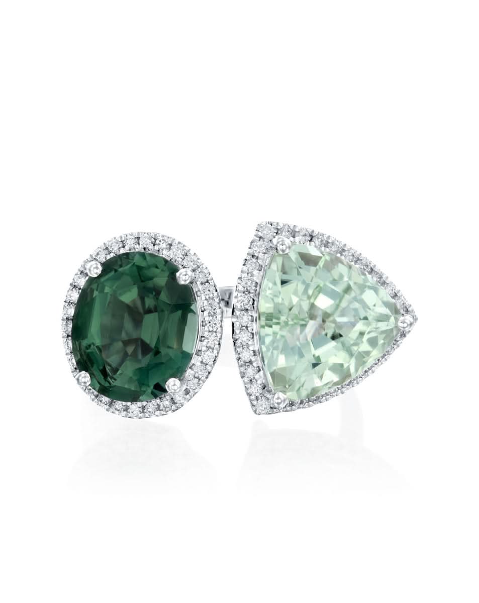 color: White Gold