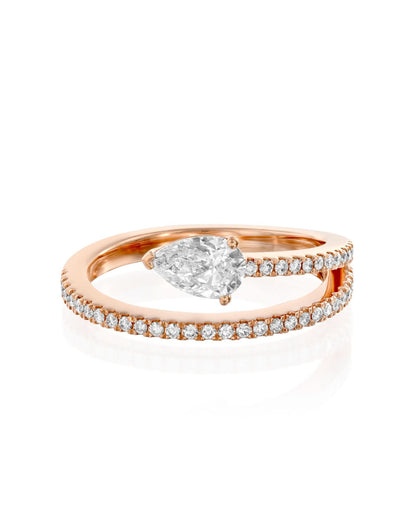 color: Rose Gold