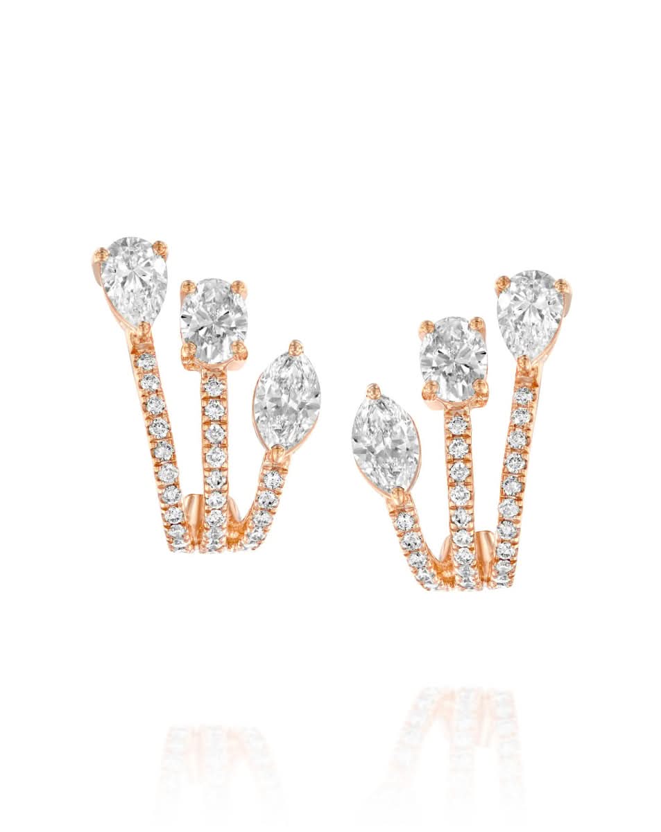 color: Rose Gold