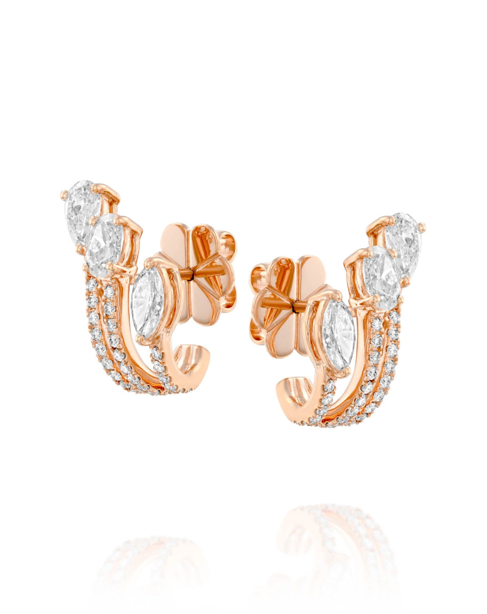color: Rose Gold