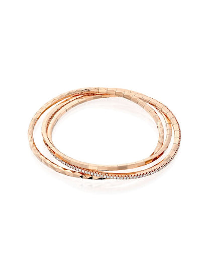 color: Rose Gold