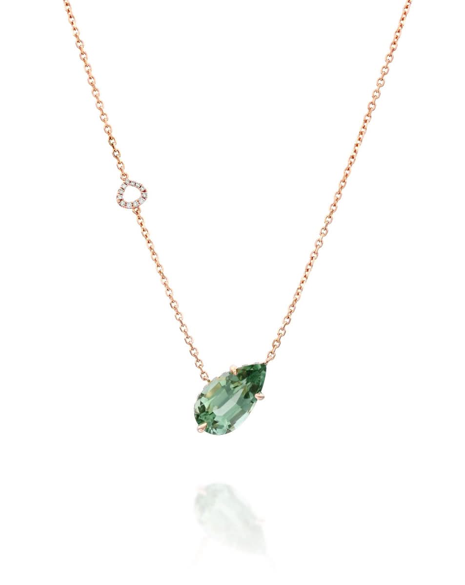 color: Rose Gold