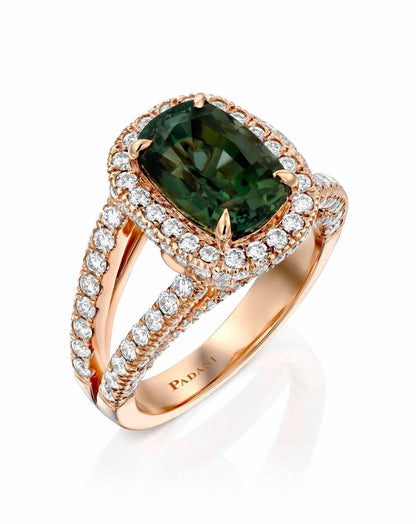 color: Rose Gold