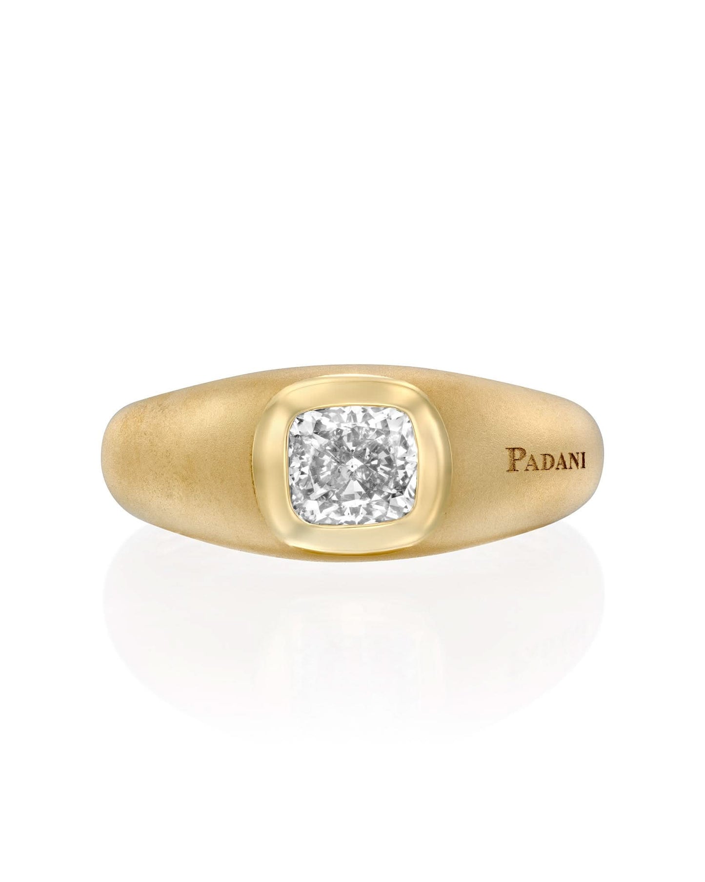 color: Yellow Gold