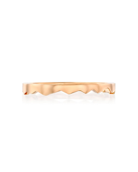 Akillis Ring in Rose Gold