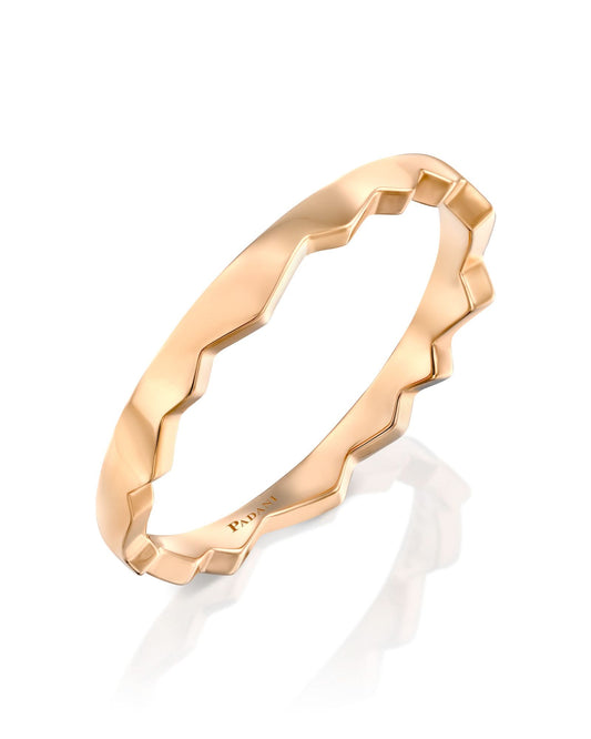 Akillis Ring in Rose Gold
