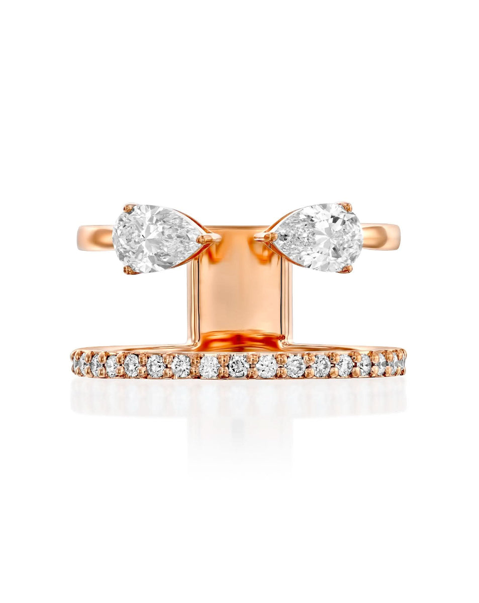 color: Rose Gold