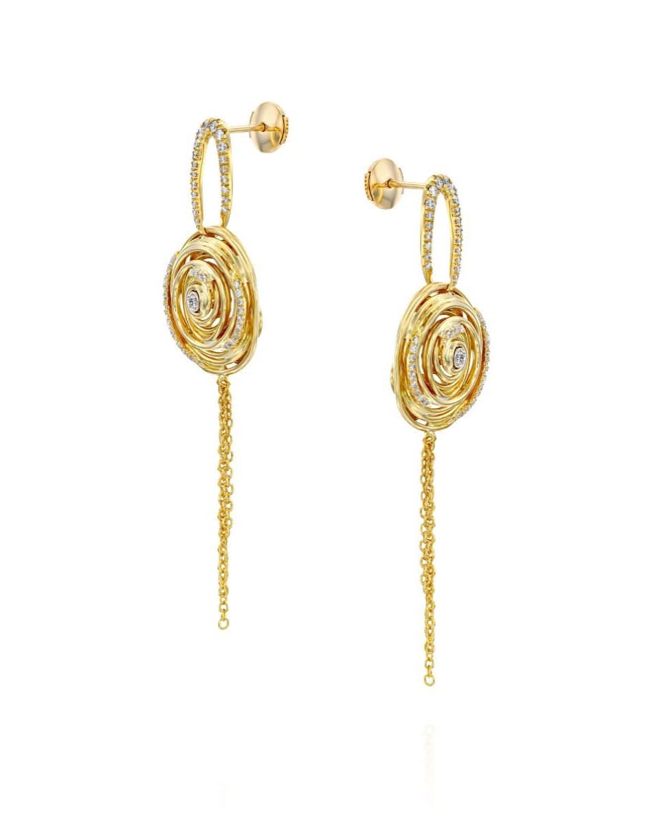 color: Yellow Gold
