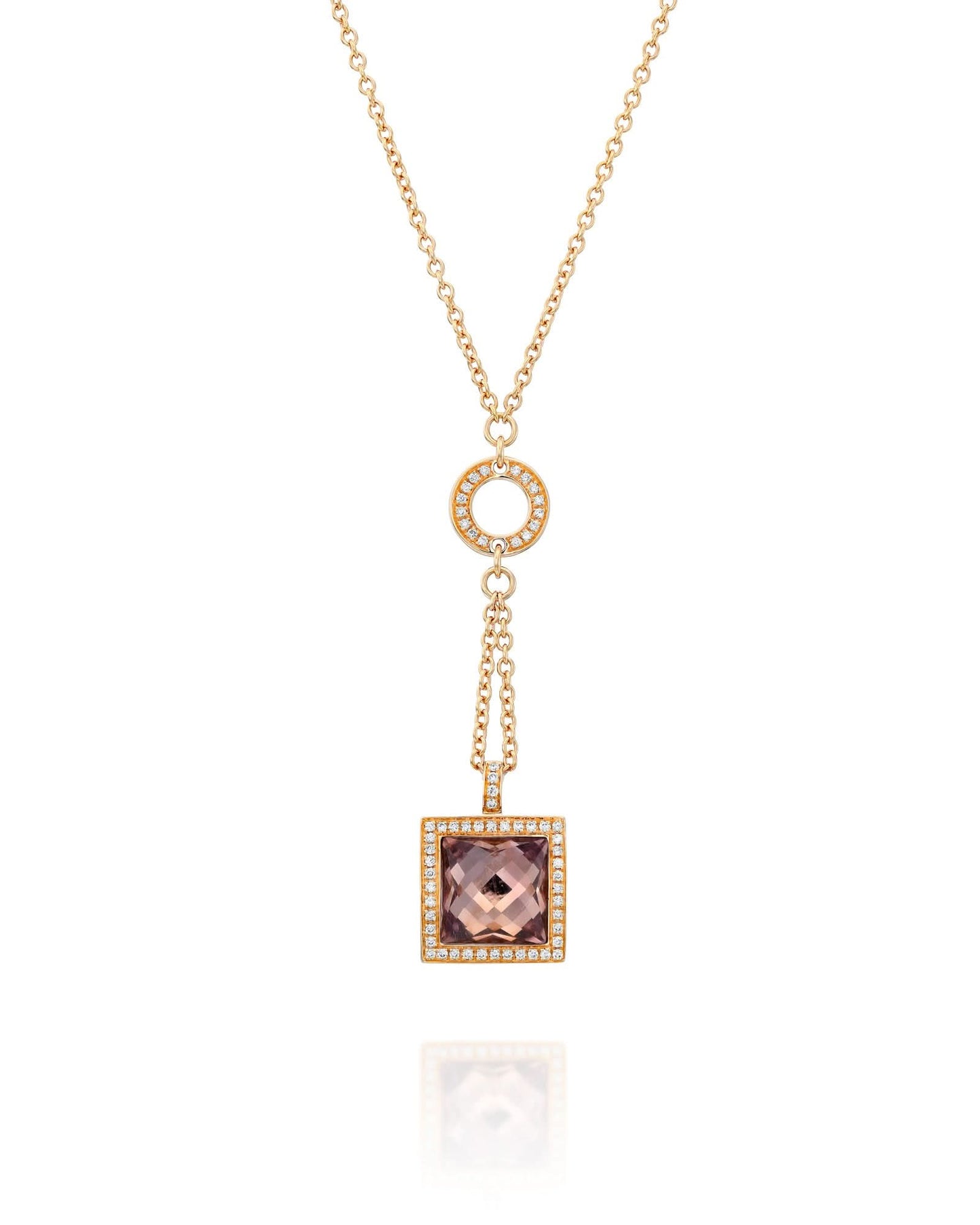 color: Rose Gold