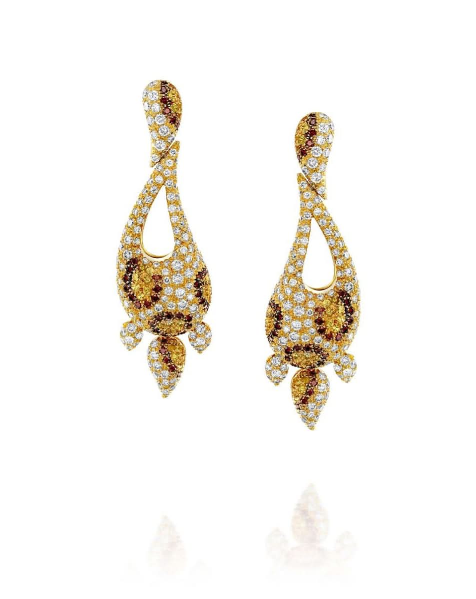 color: Yellow Gold