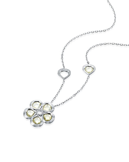 color: White Gold