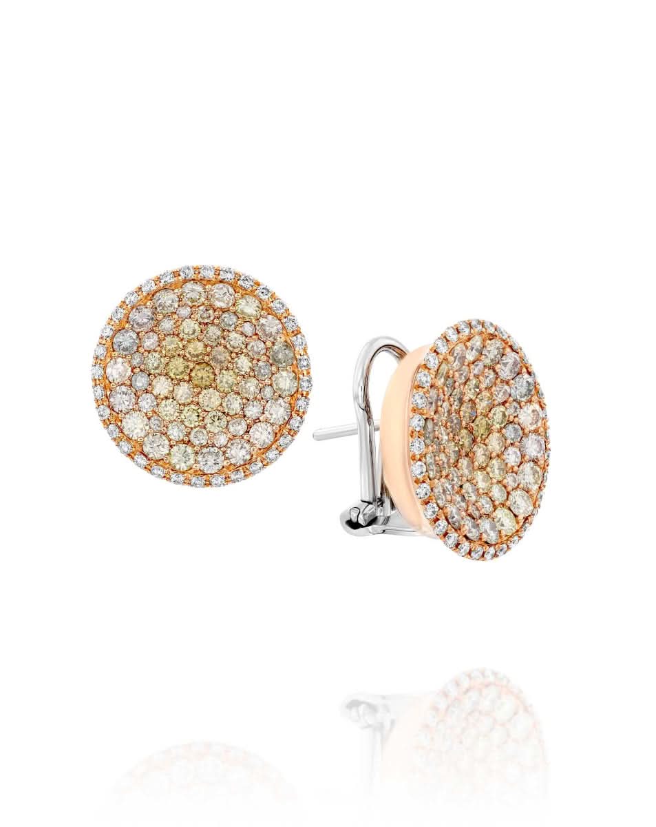 color: Rose Gold