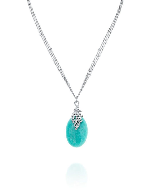 Amazonite Necklace