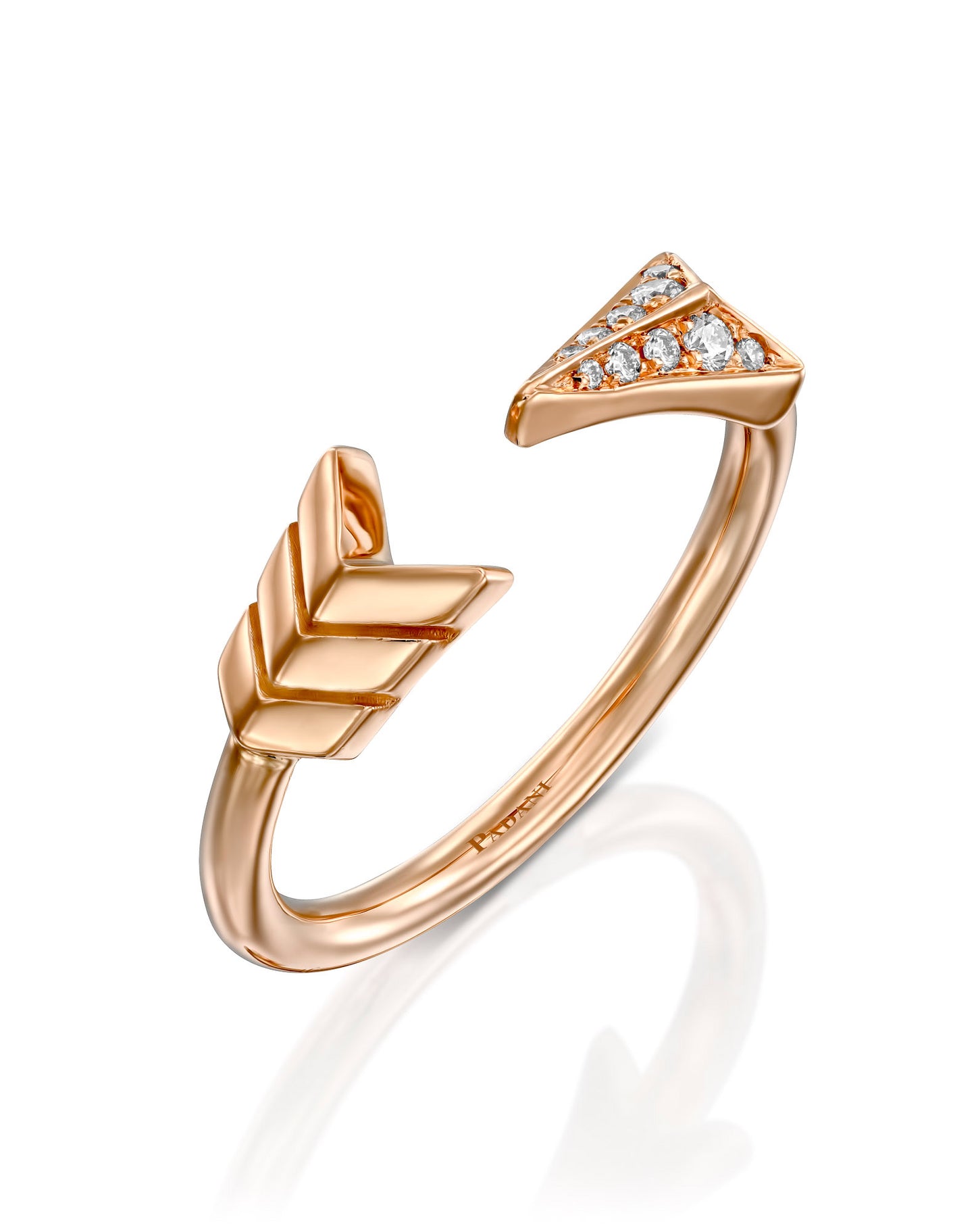 color: Rose Gold