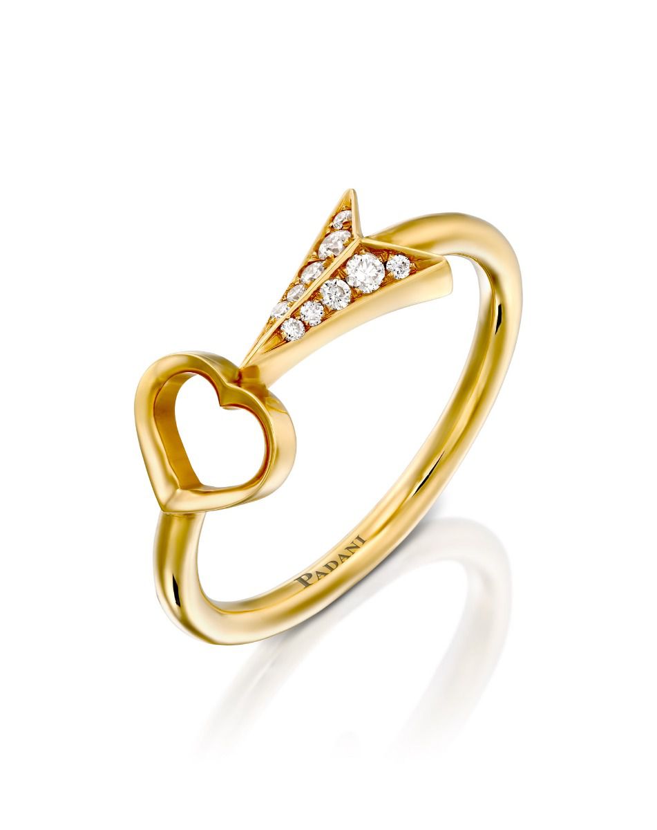color: Yellow Gold