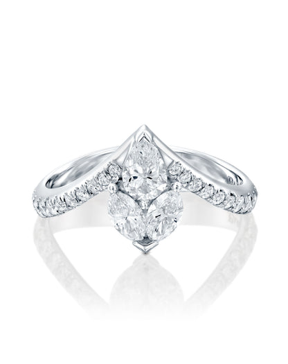 color: White Gold