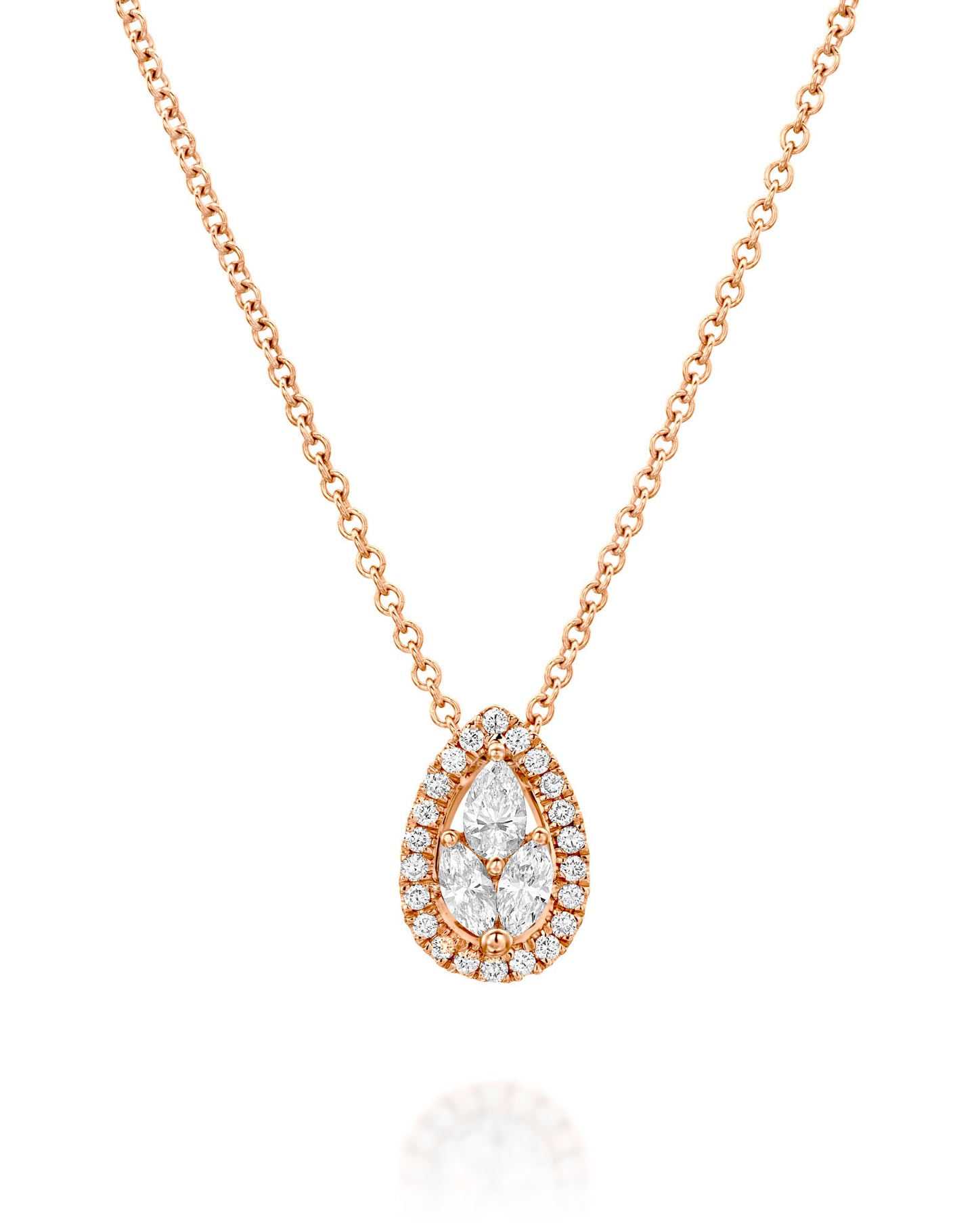 color: Rose Gold