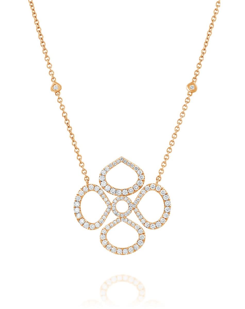 color: Rose Gold