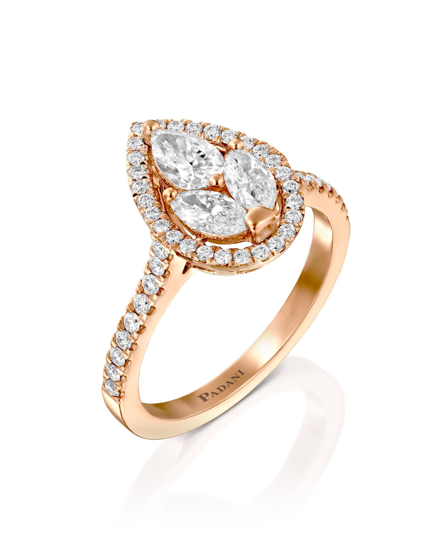 color: Rose Gold