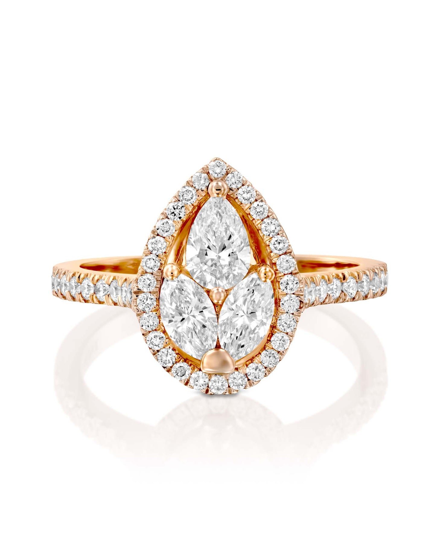 color: Rose Gold