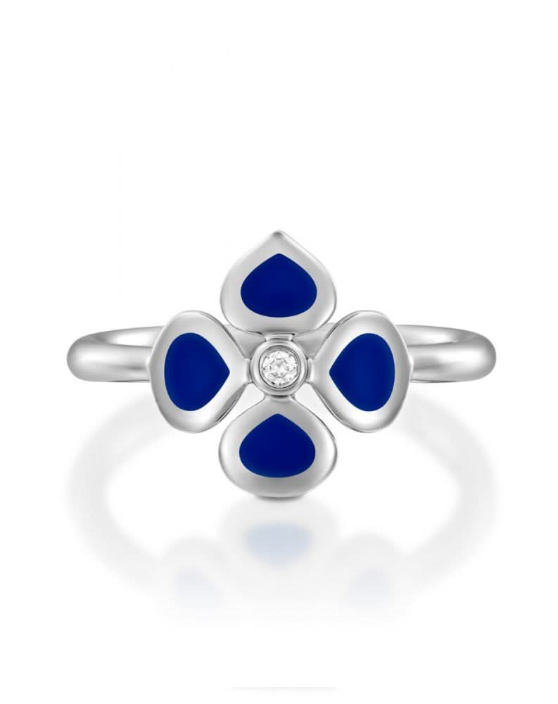color: White Gold