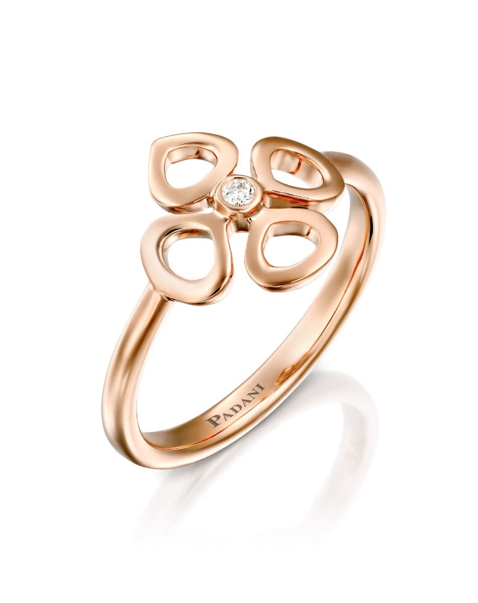 color: Rose Gold