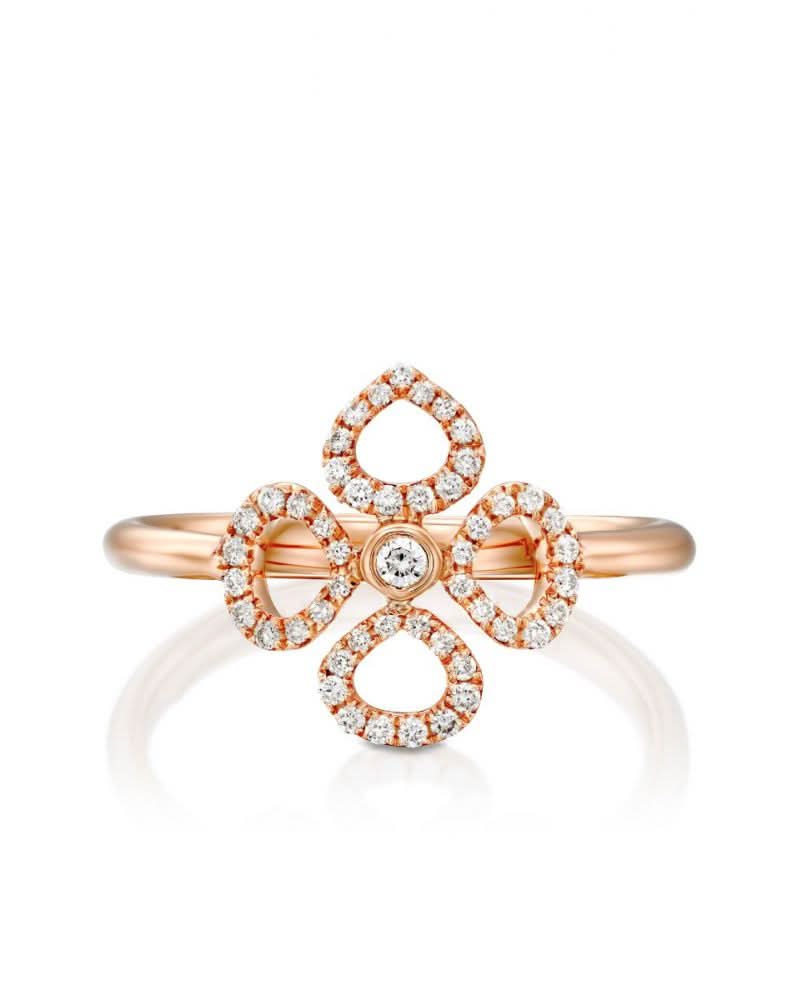 color: Rose Gold