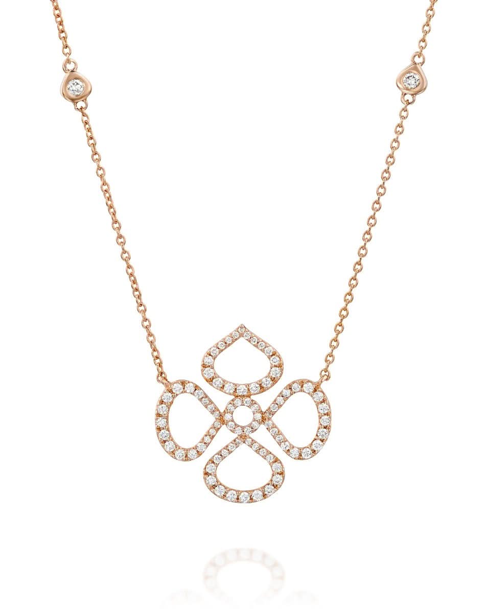 color: Rose Gold