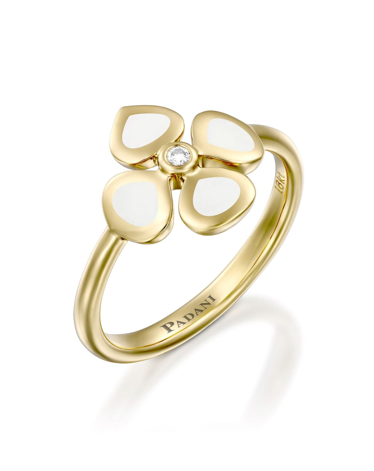 color: Yellow Gold