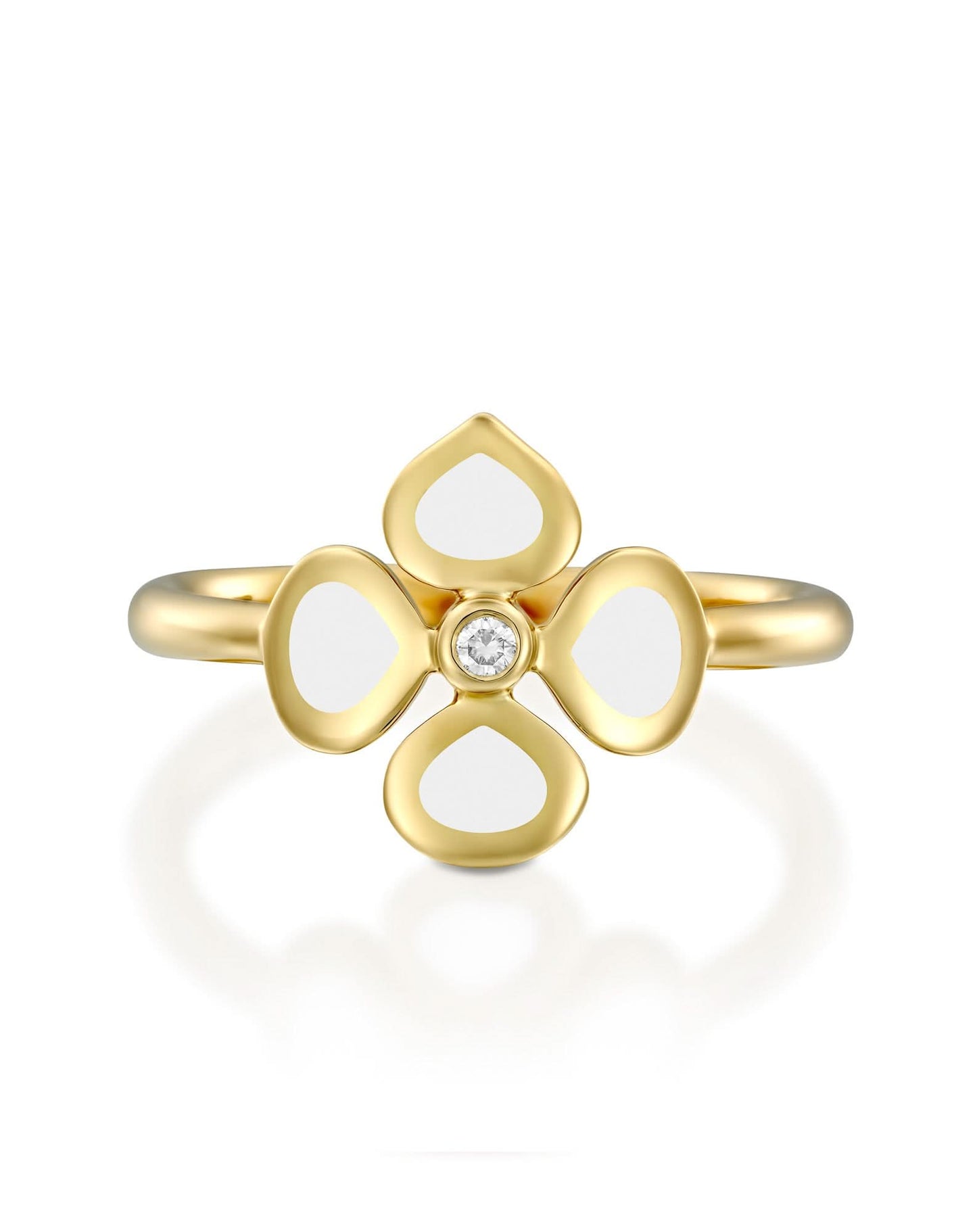 color: Yellow Gold