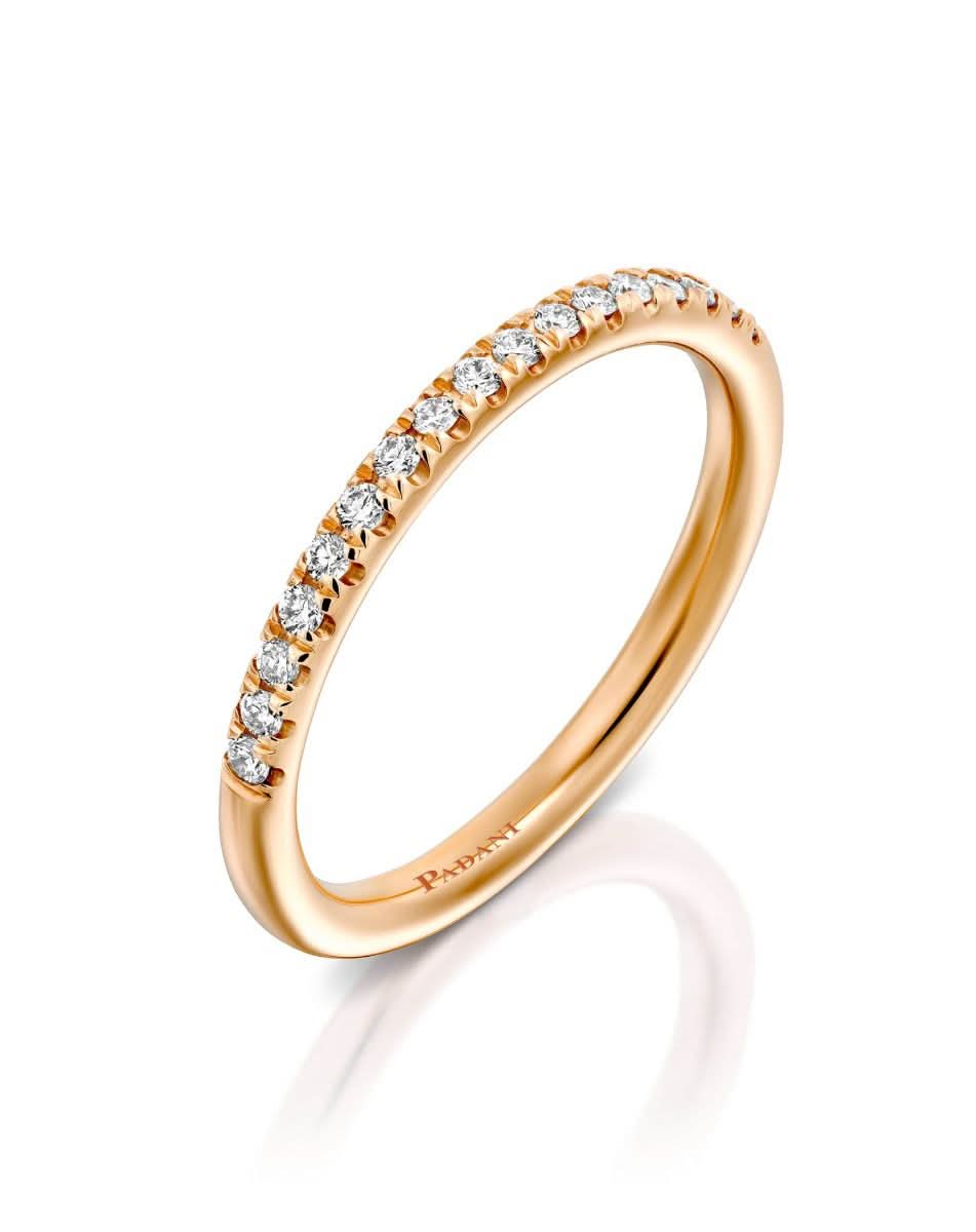 color: Rose Gold