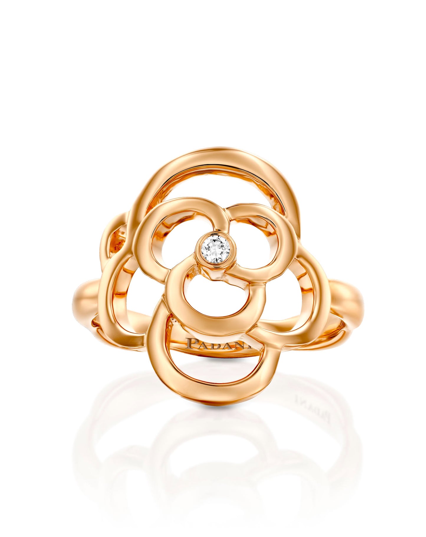 color: Rose Gold