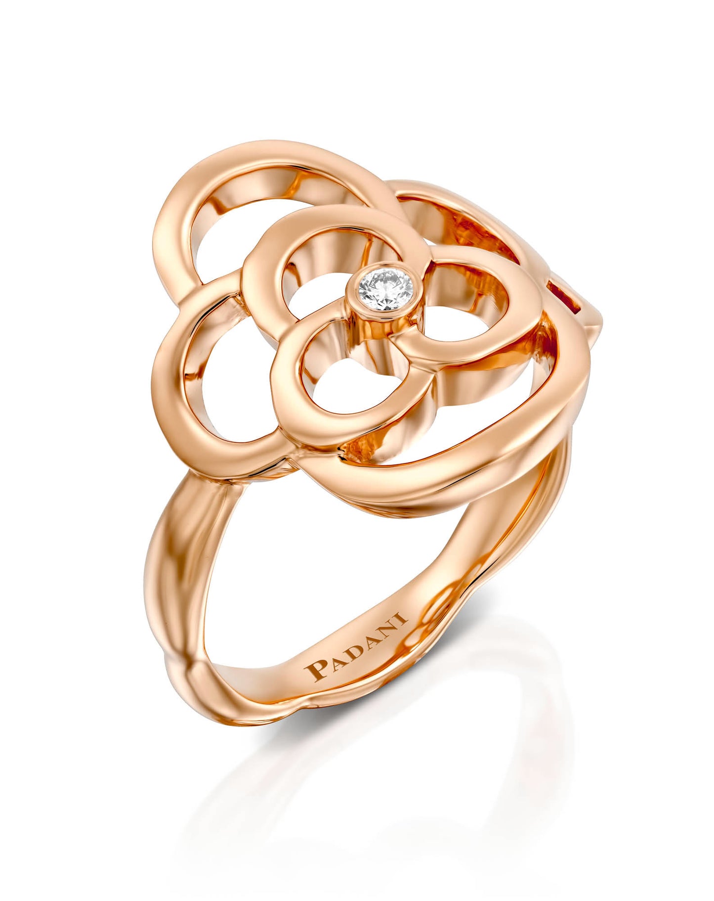 color: Rose Gold