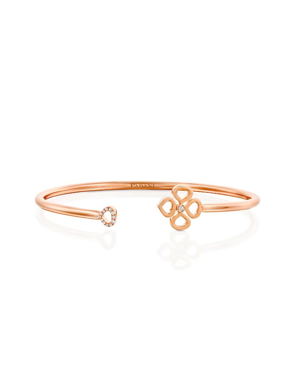 color: Rose Gold