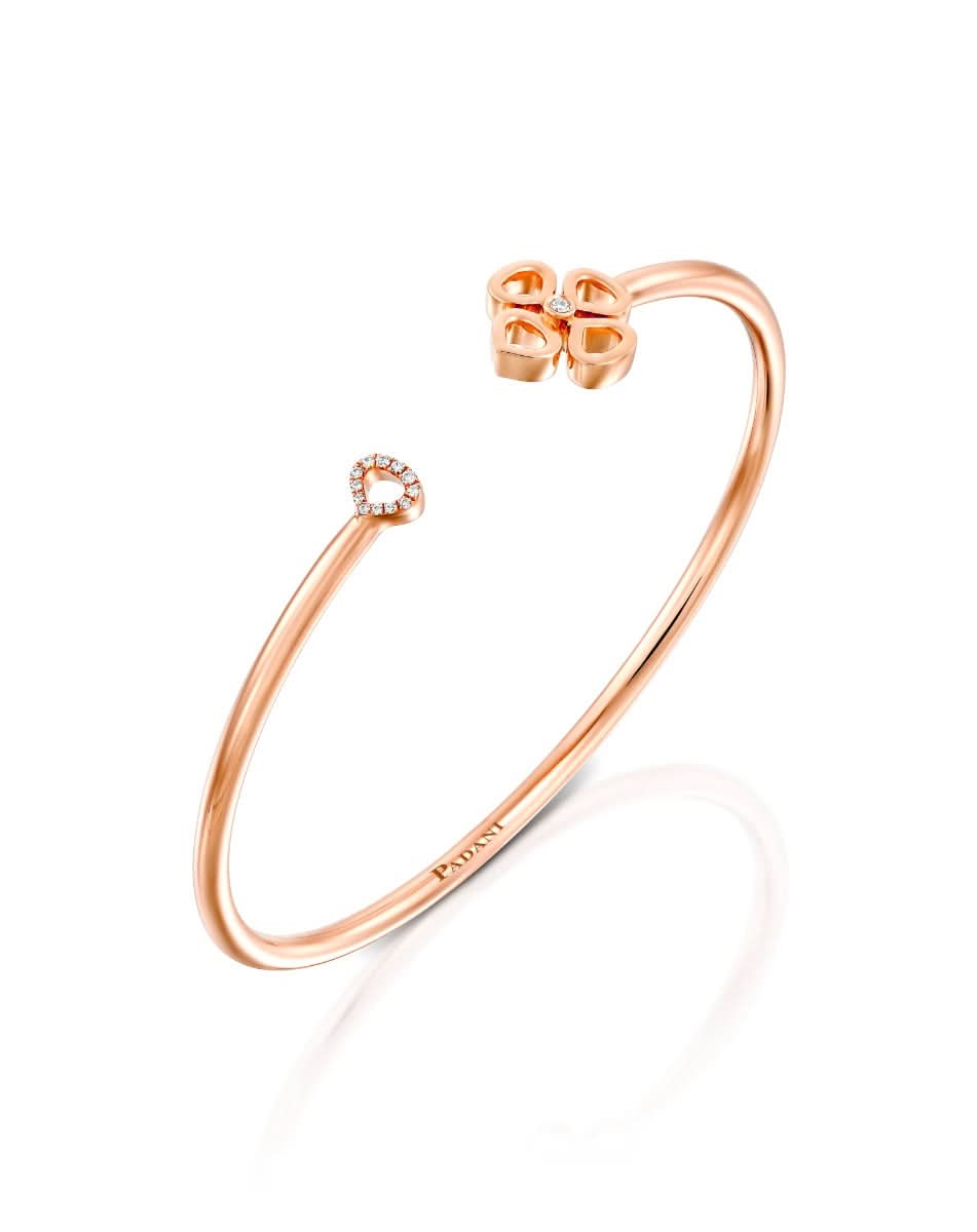 color: Rose Gold