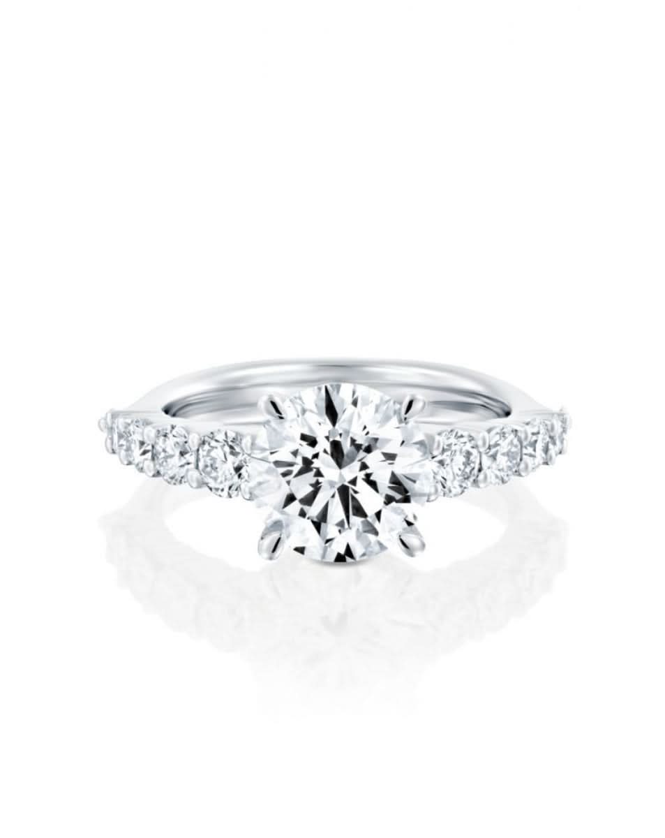 color: White Gold