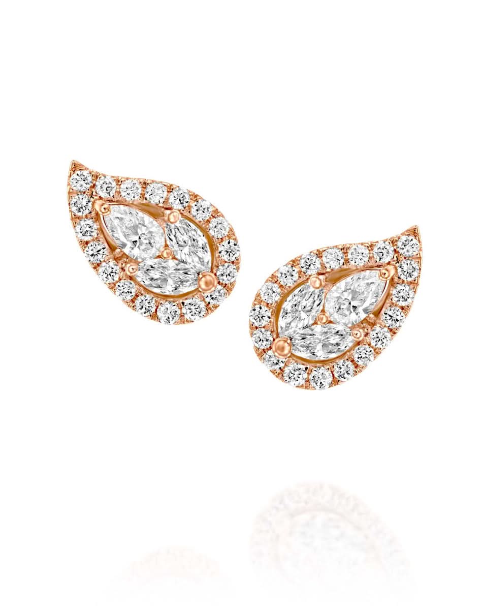 color: Rose Gold