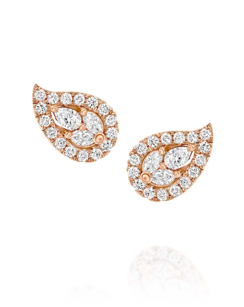 color: Rose Gold
