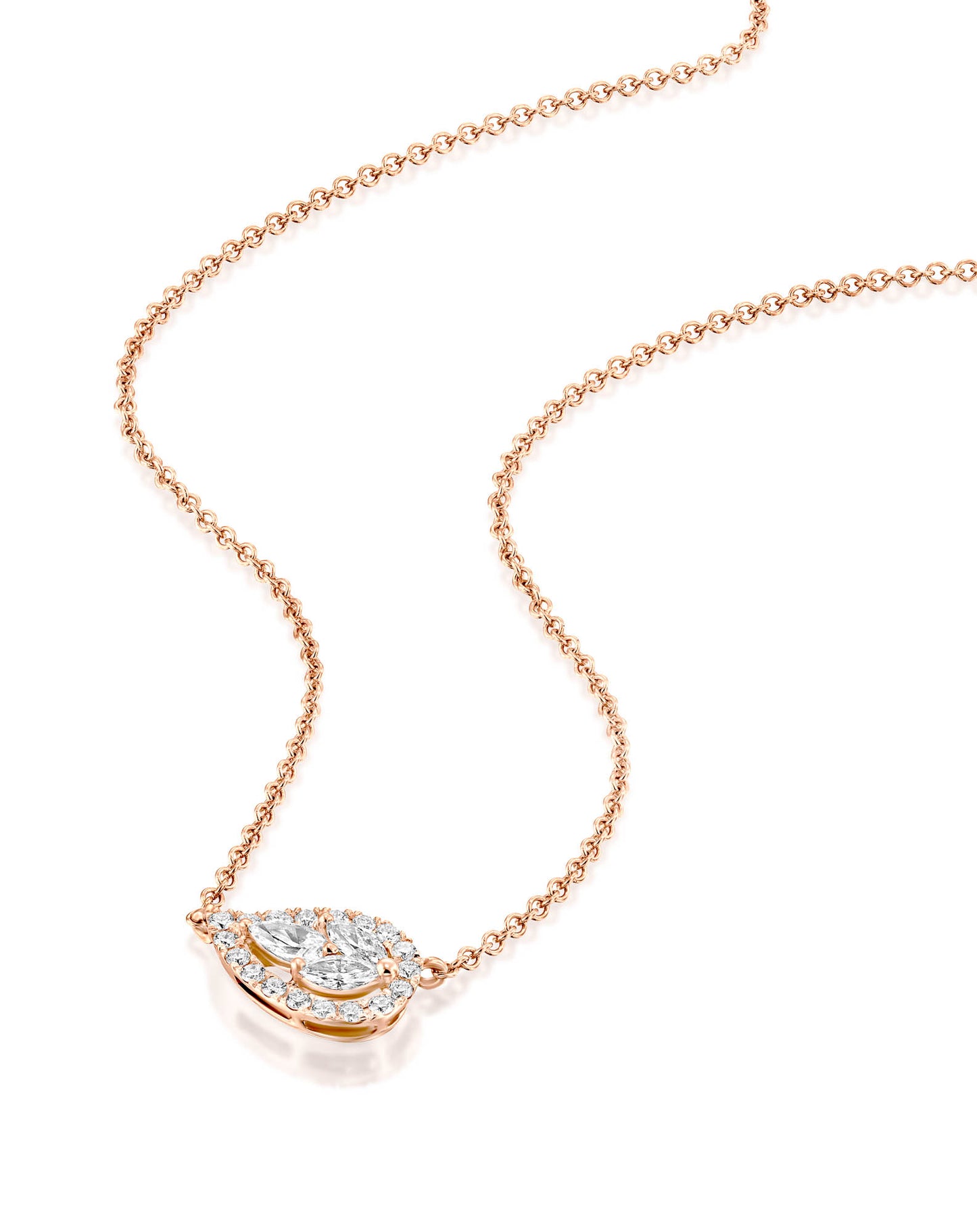 color: Rose Gold