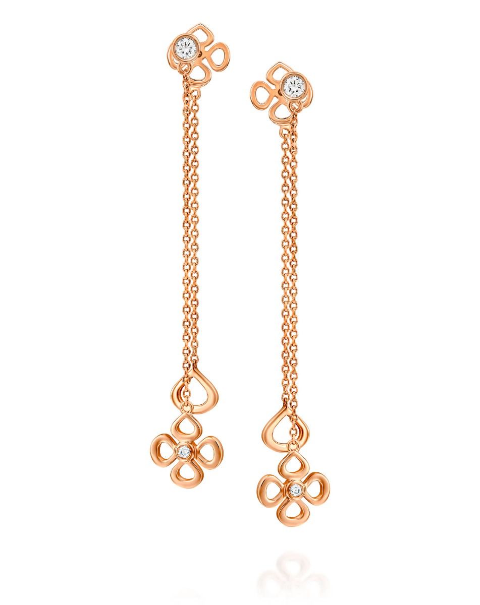 color: Rose Gold