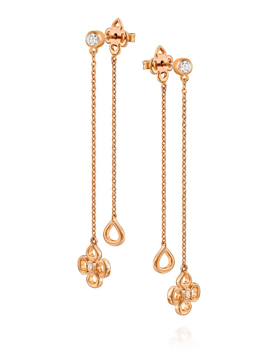 color: Rose Gold
