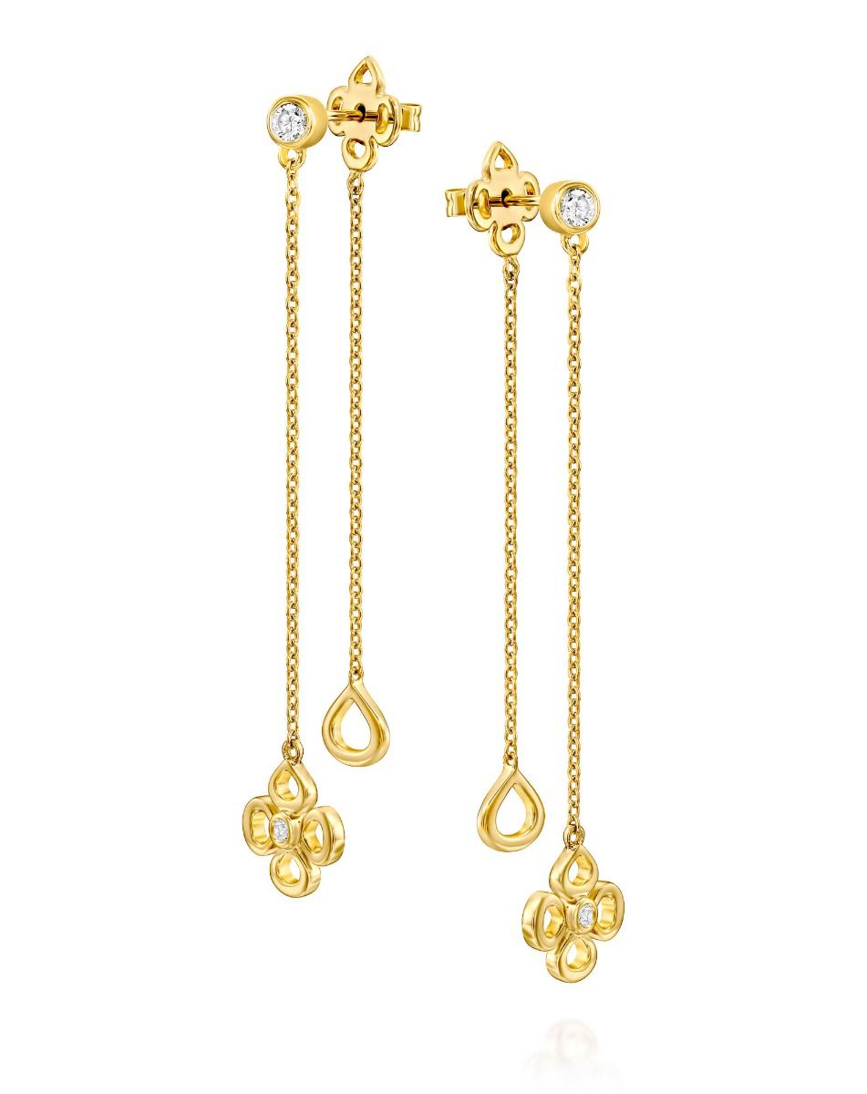 color: Yellow Gold