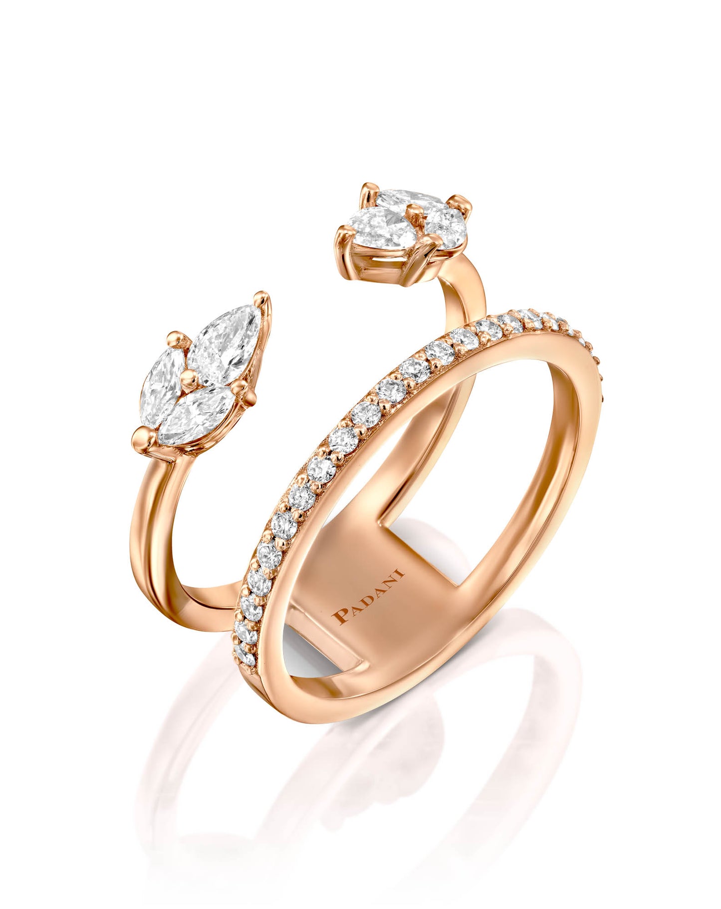 color: Rose Gold