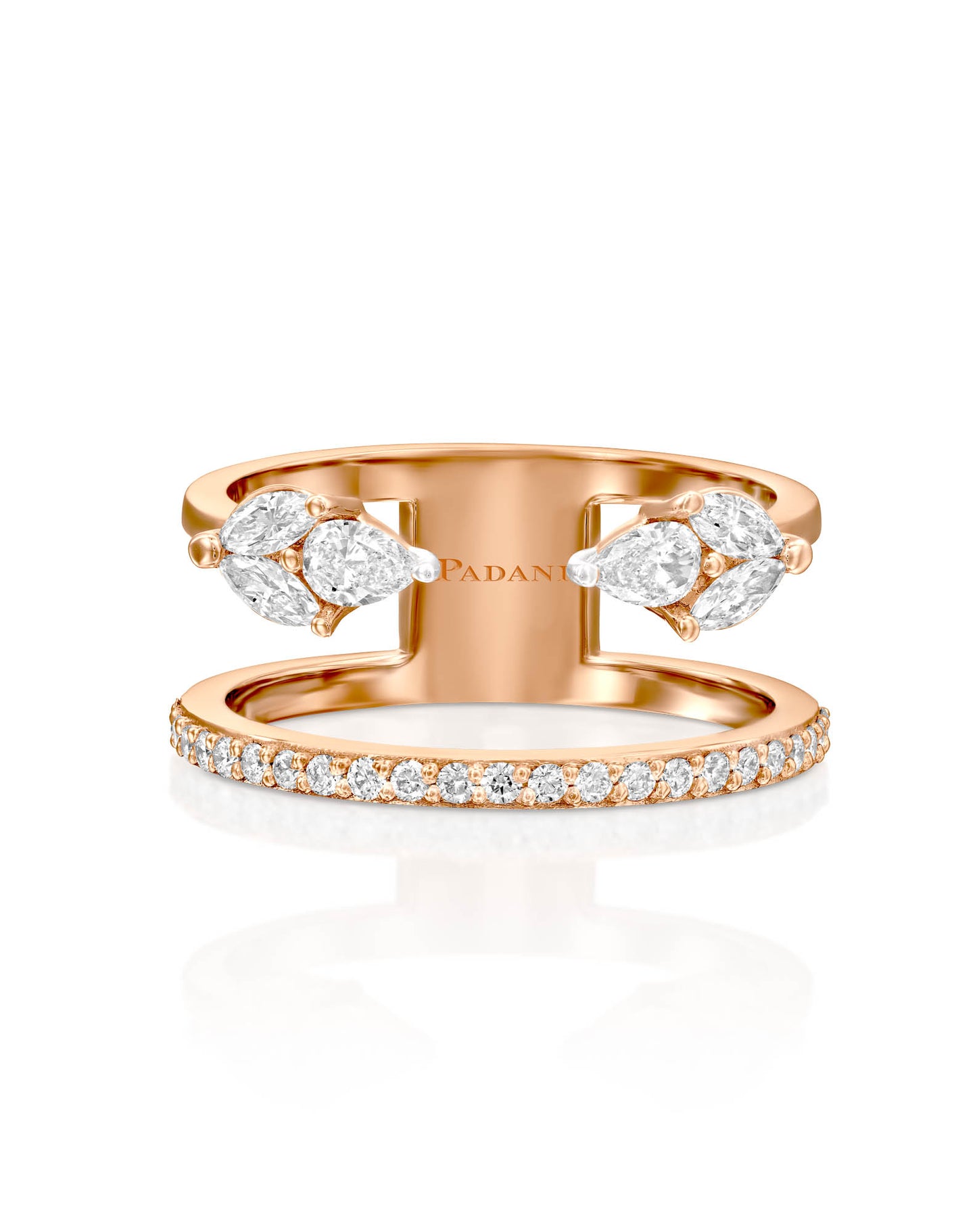 color: Rose Gold