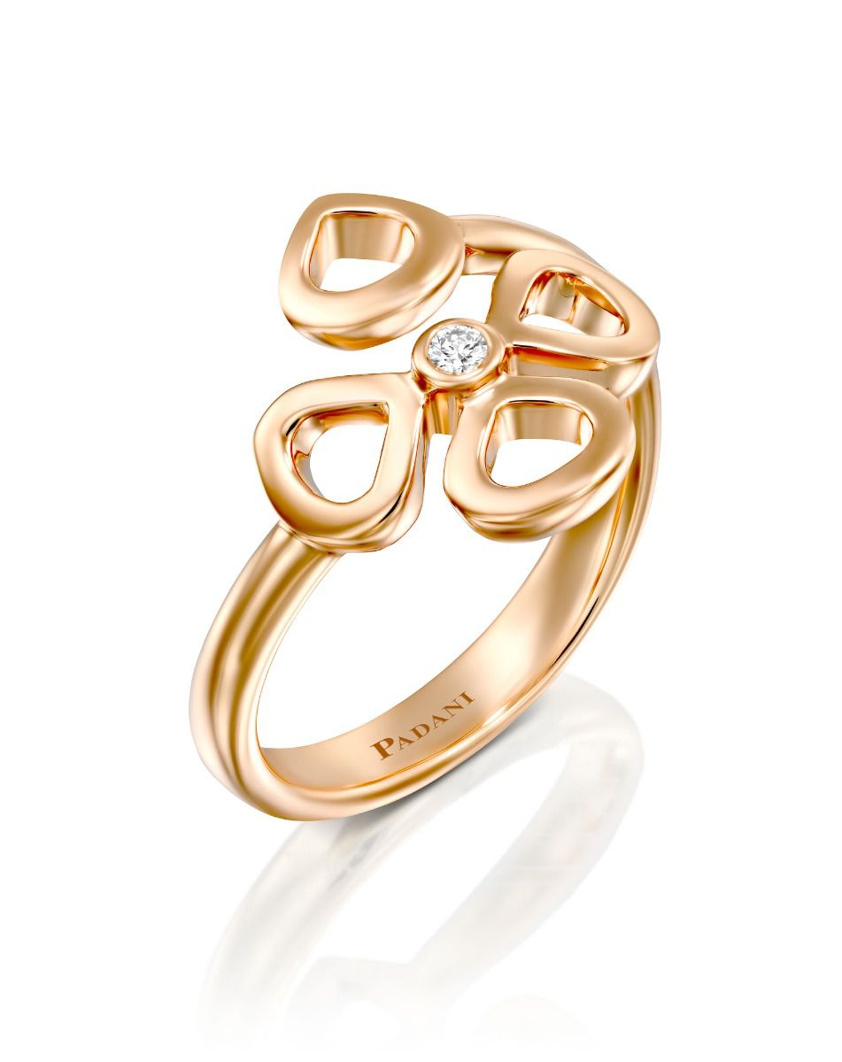 color: Rose Gold