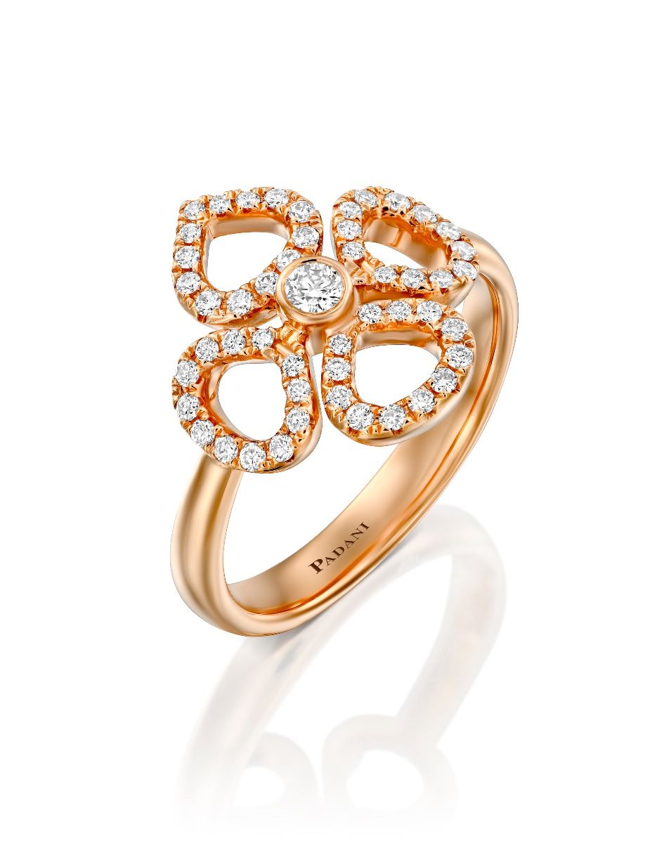 color: Rose Gold