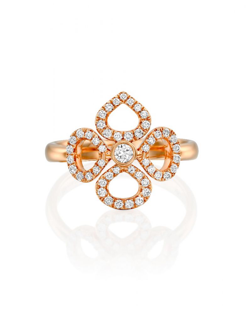 color: Rose Gold