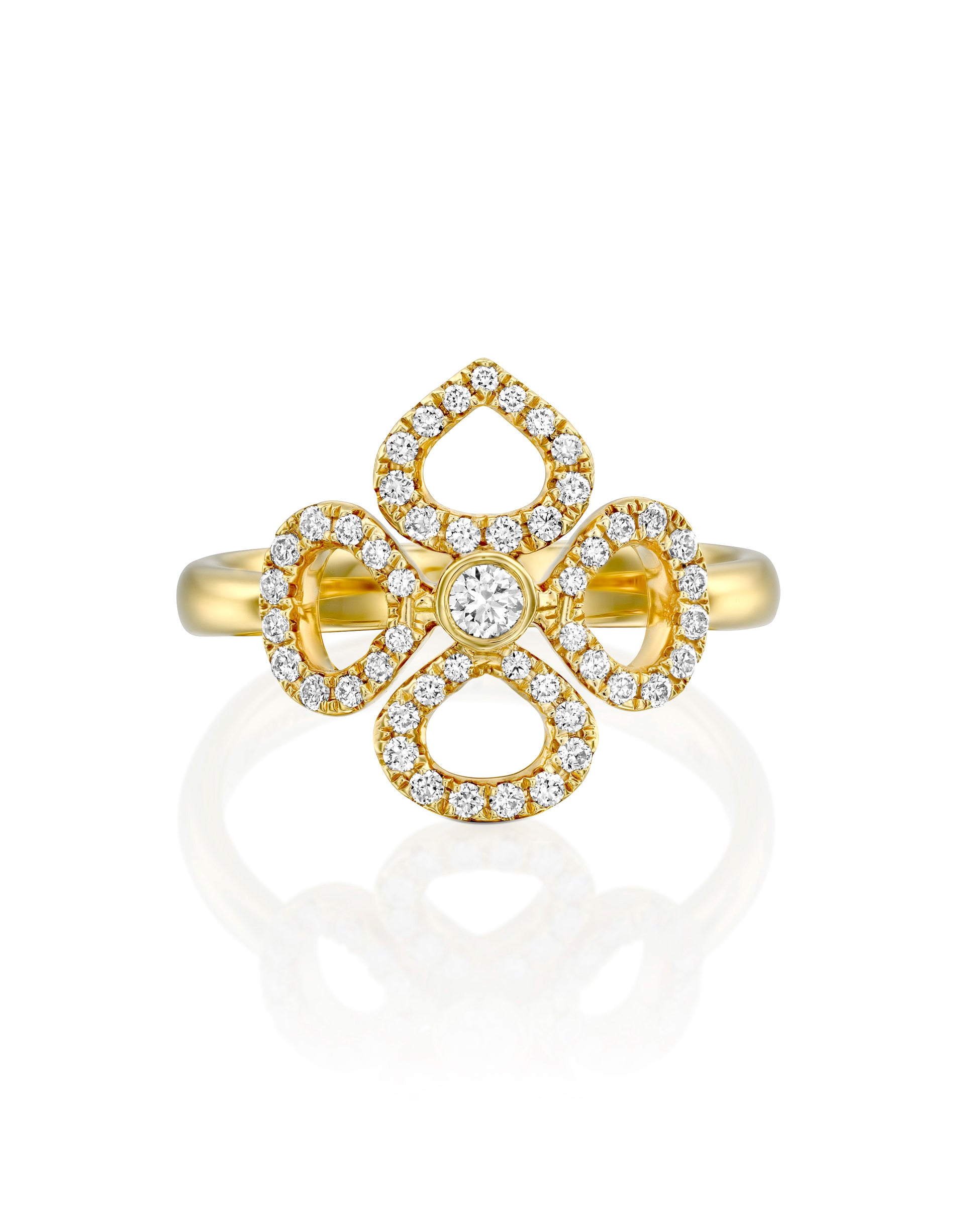 color: Yellow Gold